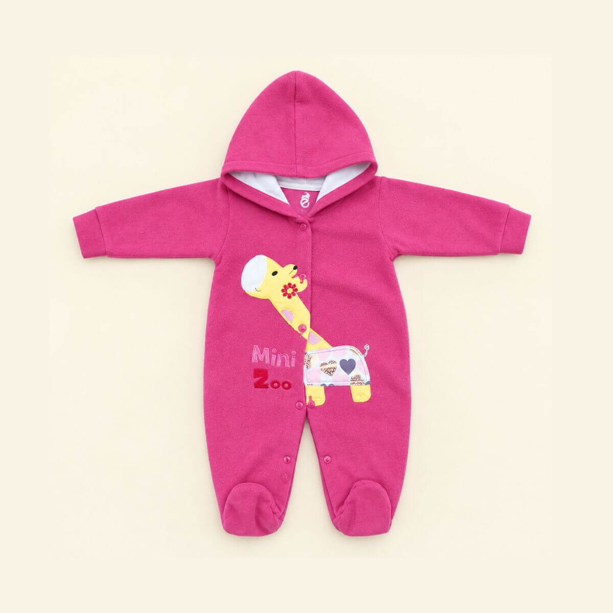 Enterizo-jirafa-para-nina-color-fucsia